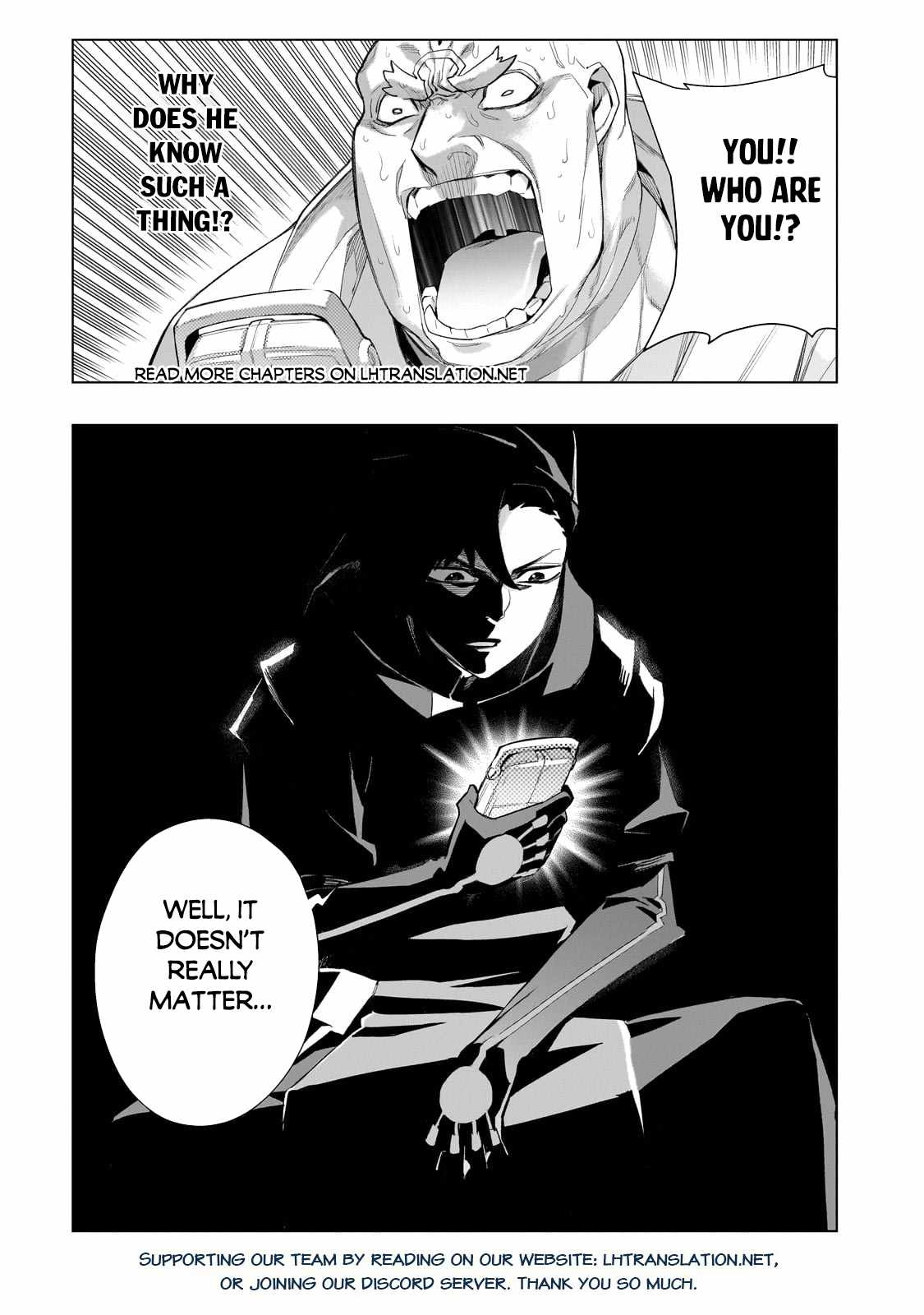 Black Summoner Chapter 129 10